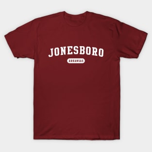 Jonesboro, Arkansas T-Shirt